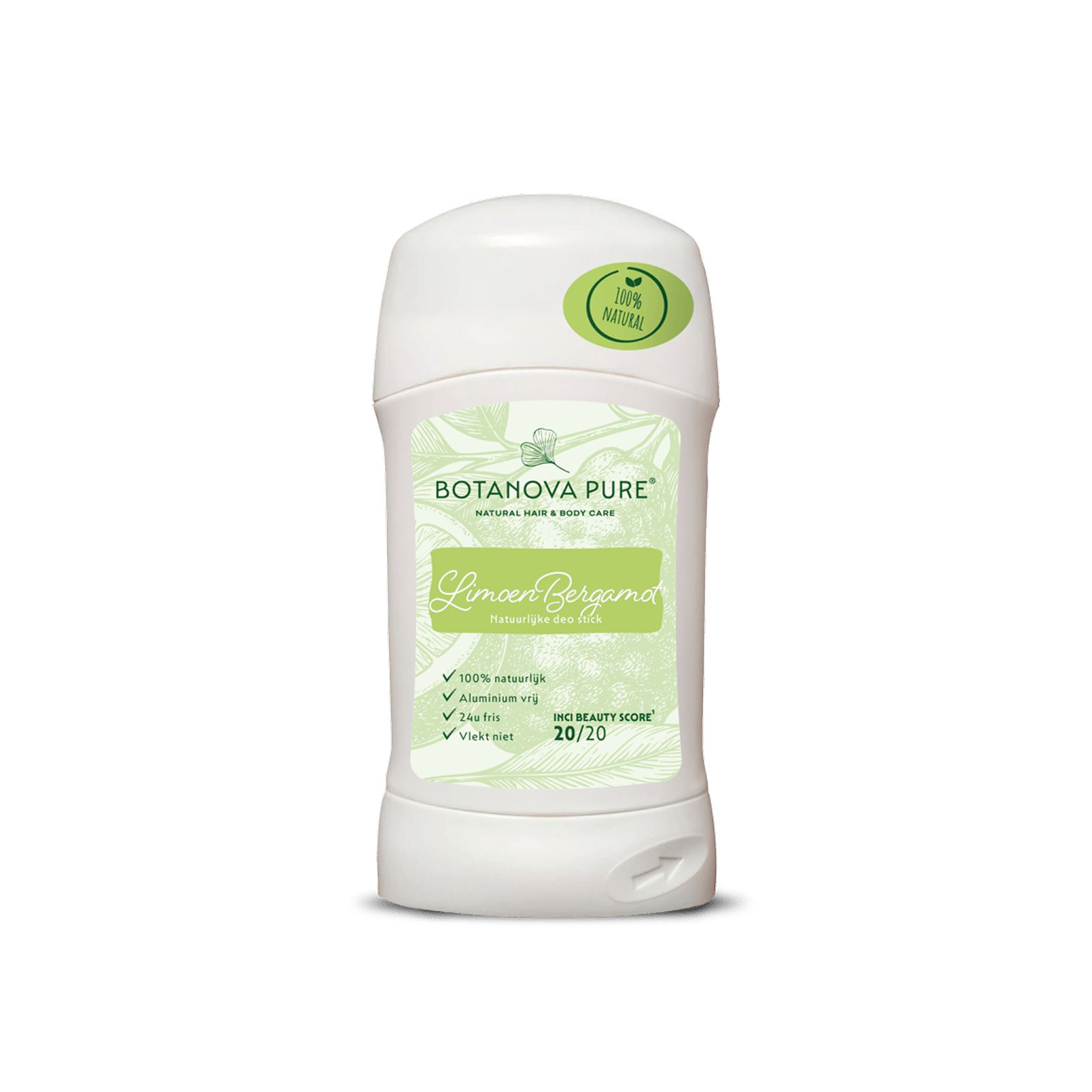 Botanova Pure Limoen & Bergamot