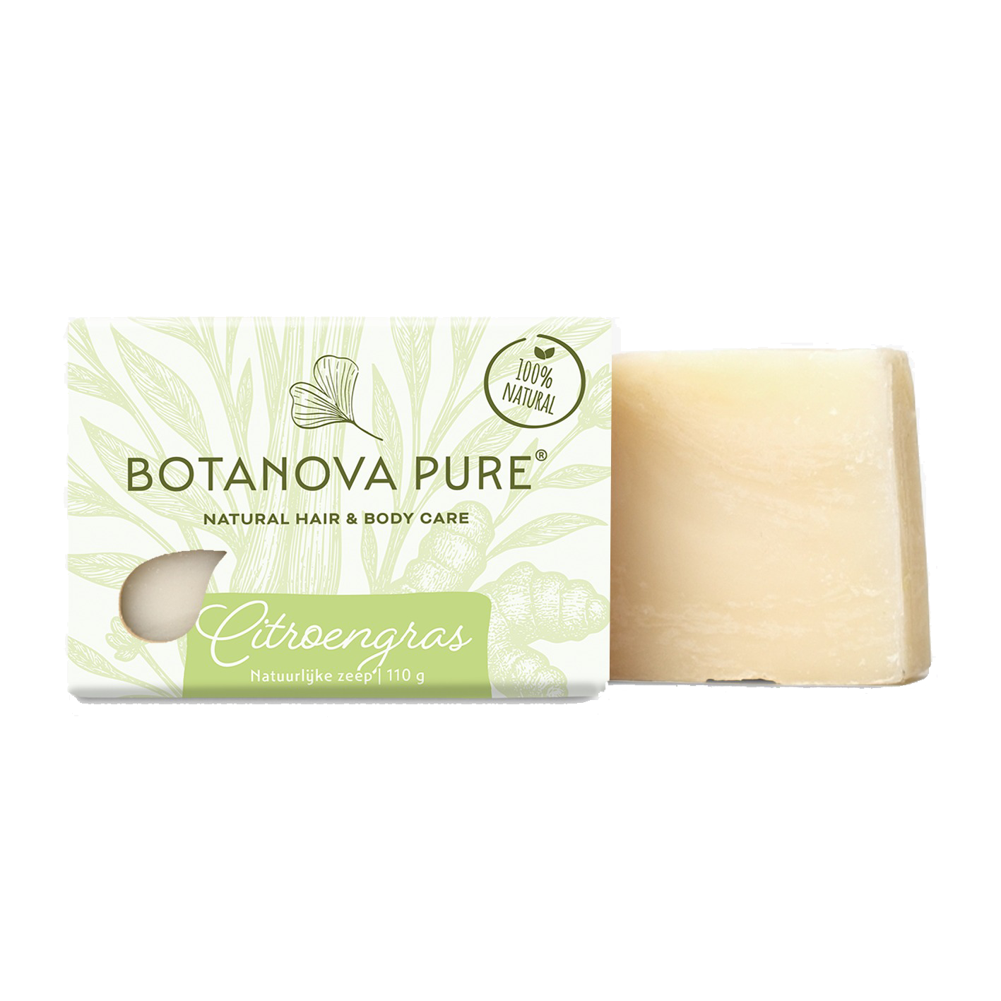 Botanova Pure Citroengras