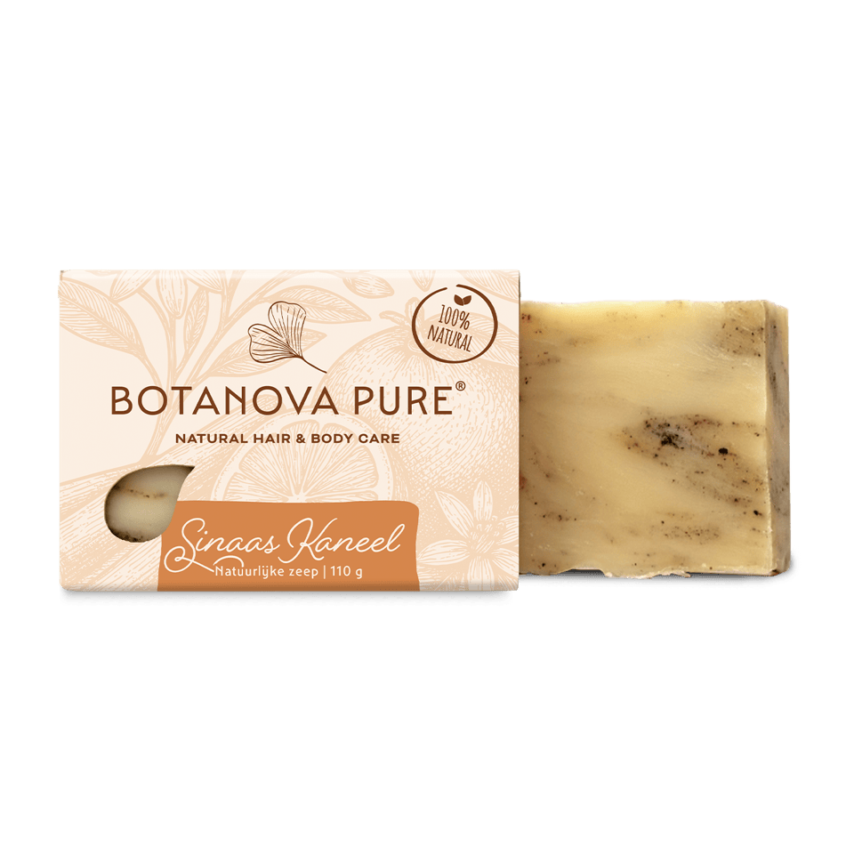 Botanova Pure Sinaas-Kaneel