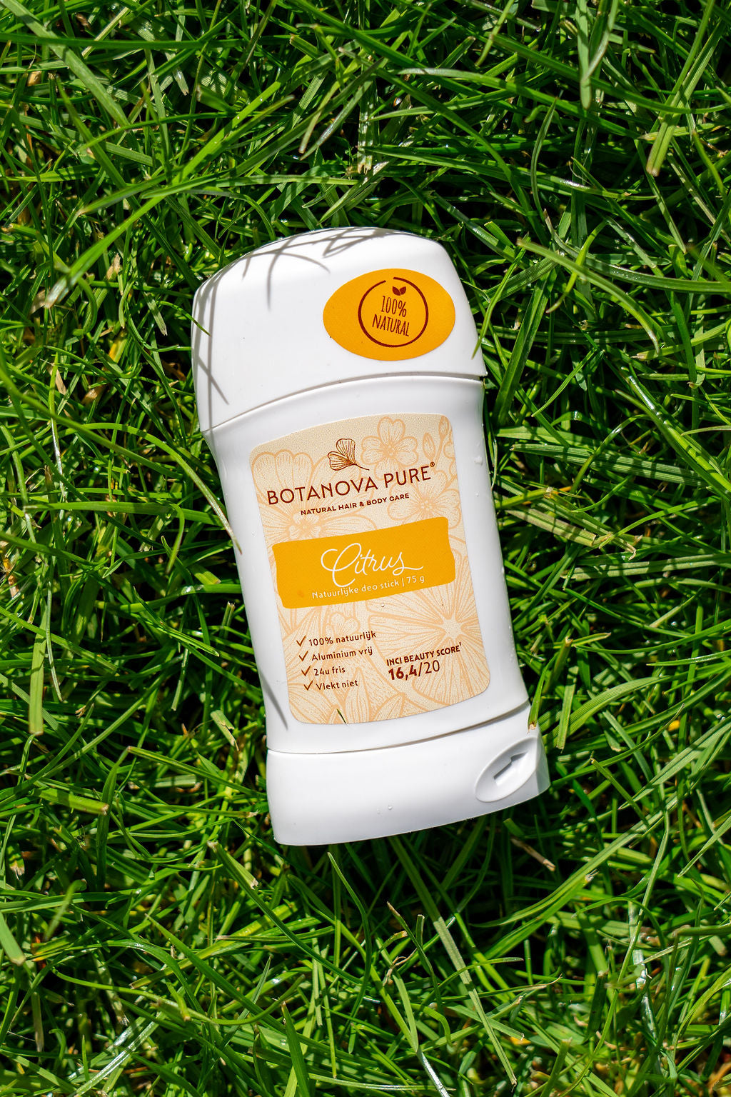 Botanova Pure Citrus deodorant