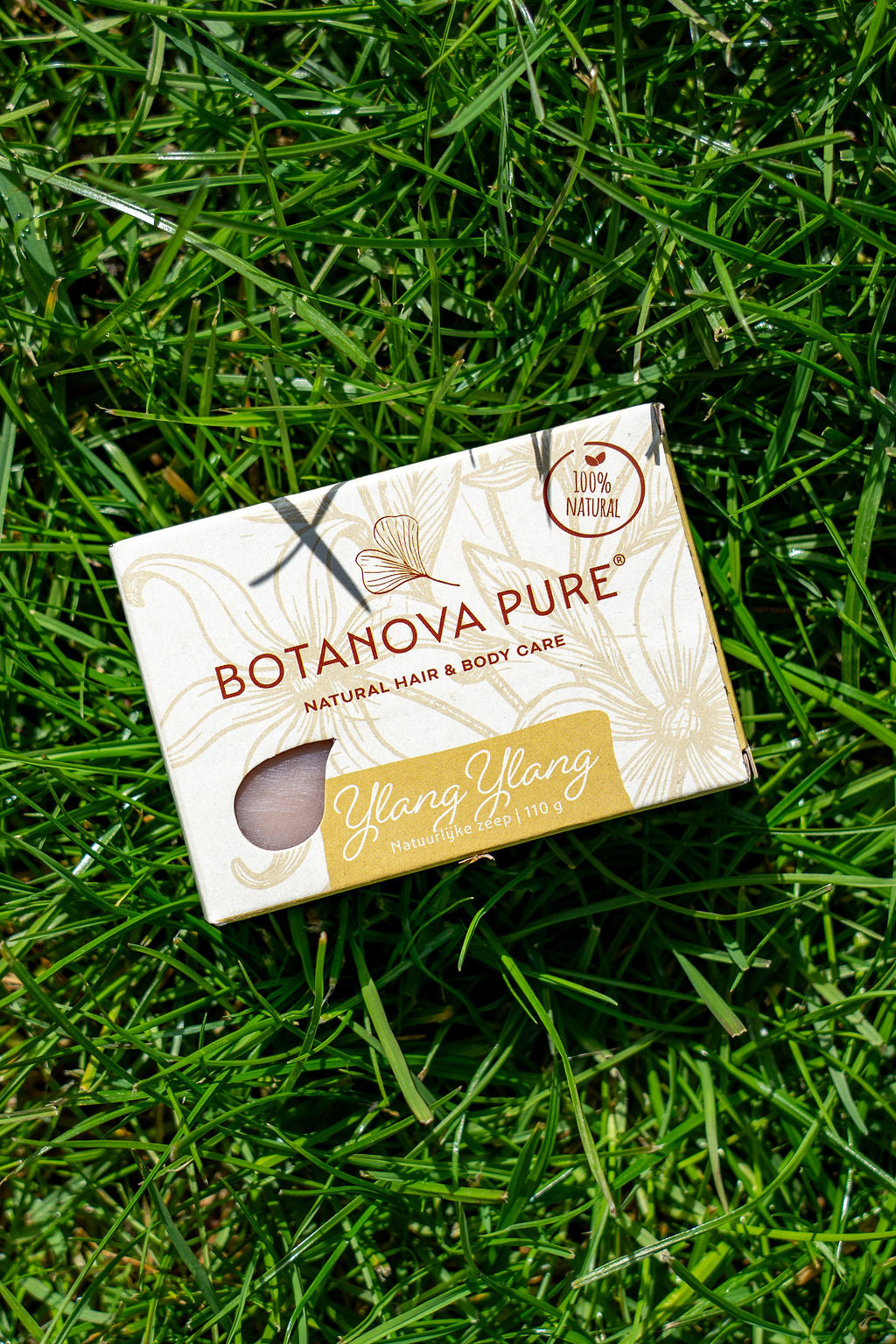 Botanova Pure Ylang-Ylang zeepbar