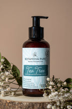 Botanova Pure Tea Tree gezichtsreiniger