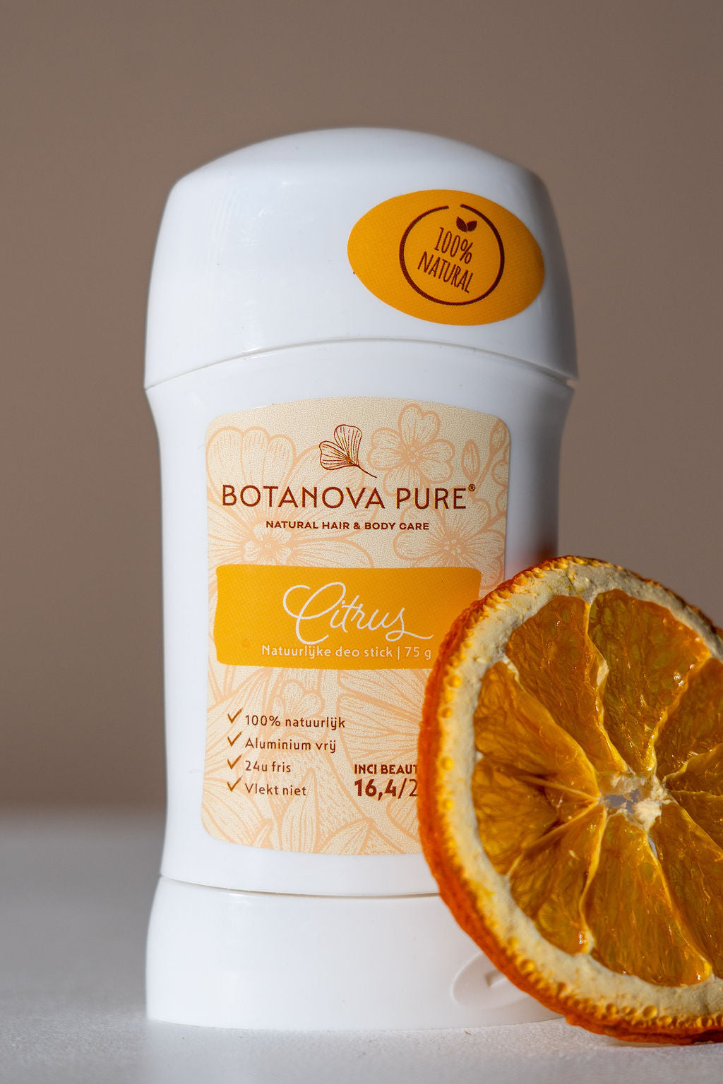 Botanova Pure Citrus deodorant