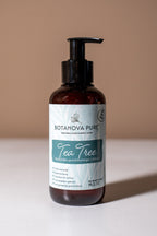 Botanova Pure Tea Tree gezichtsreiniger