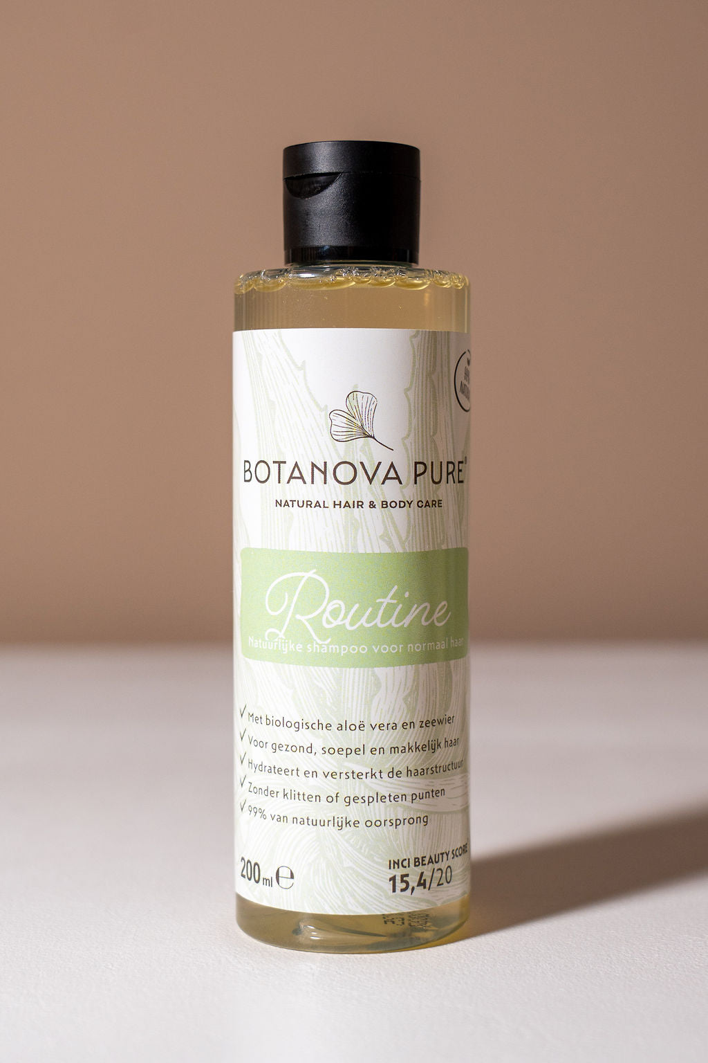 Botanova Pure Routine shampoo