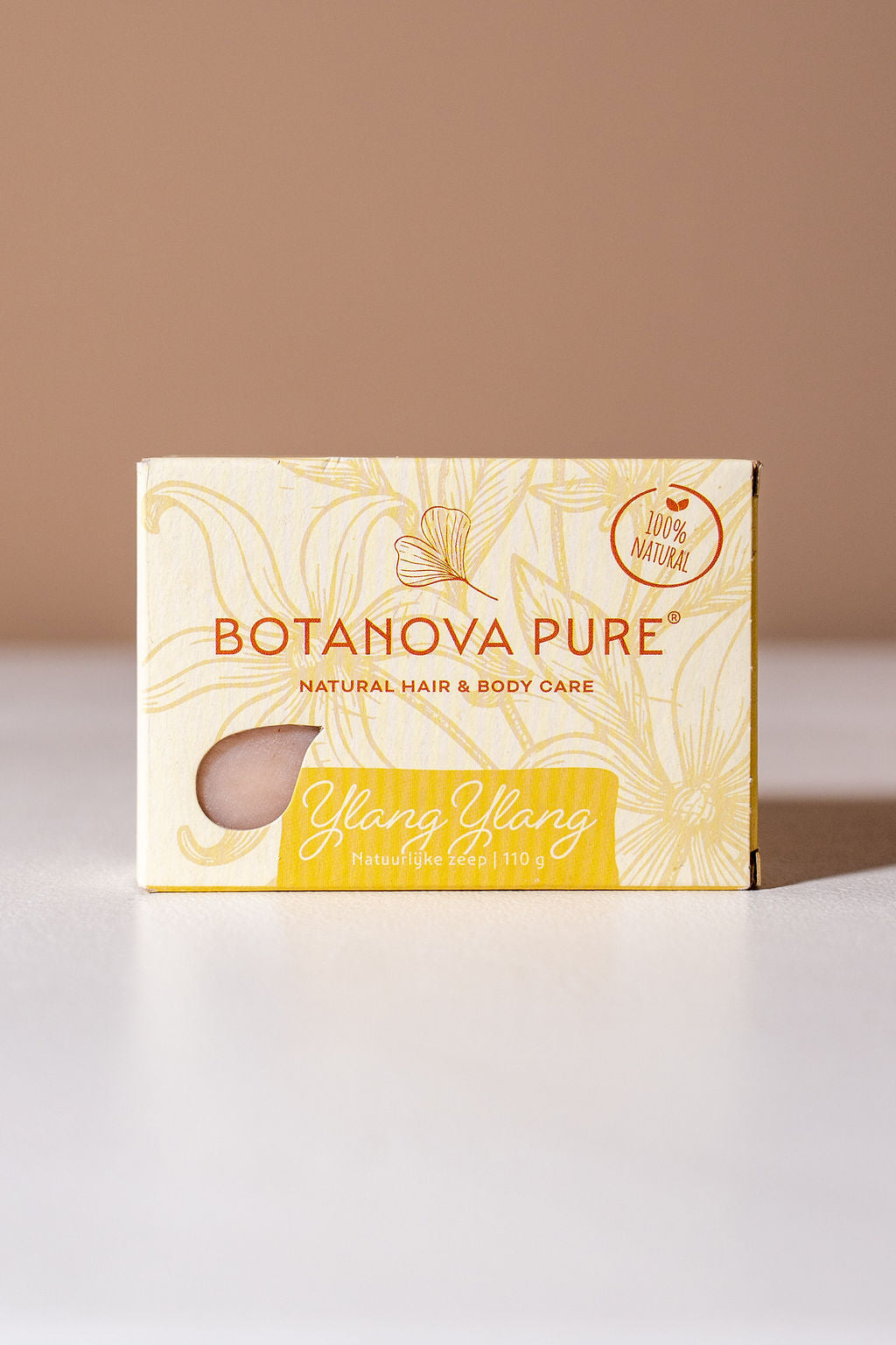 Botanova Pure Ylang-Ylang zeepbar