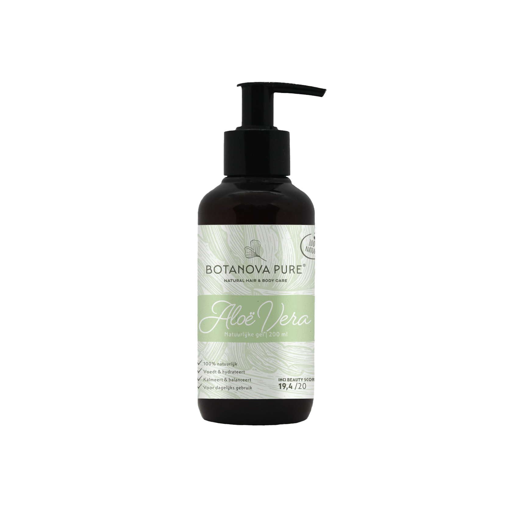 Botanova Pure Aloë vera gel