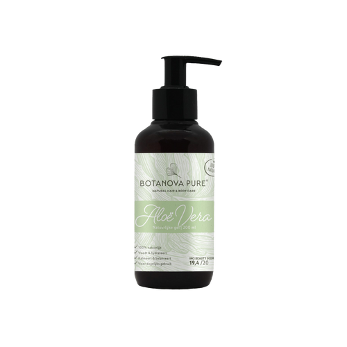 Botanova Pure Aloë vera gel