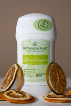Natuurlijke deodorant limoen & bergamot zonder aluminium